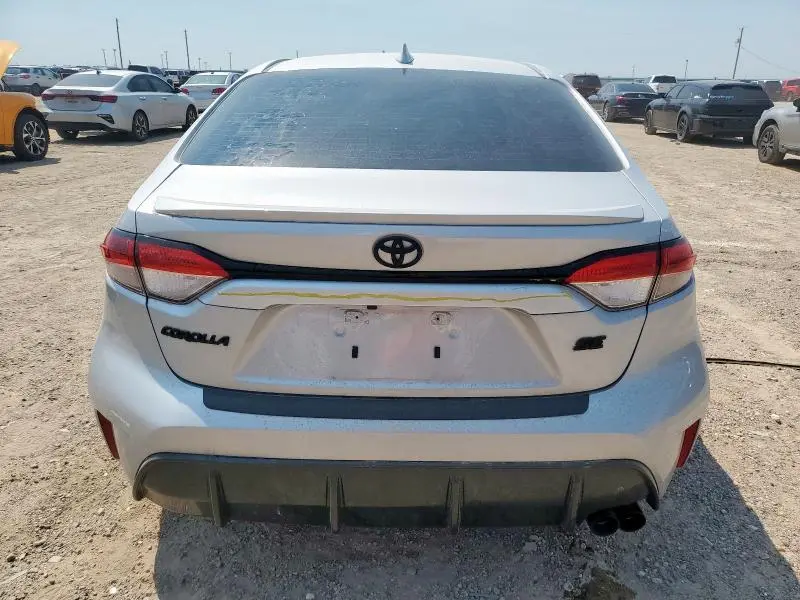 2024 TOYOTA COROLLA SE  