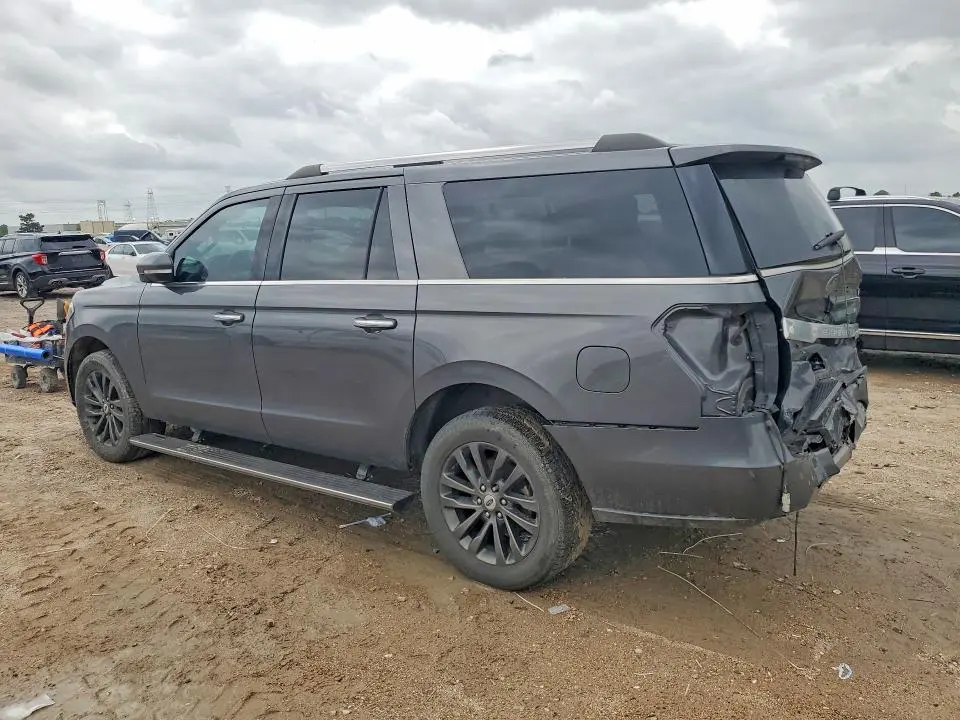 2020 FORD EXPEDITION MAX LIMITED  