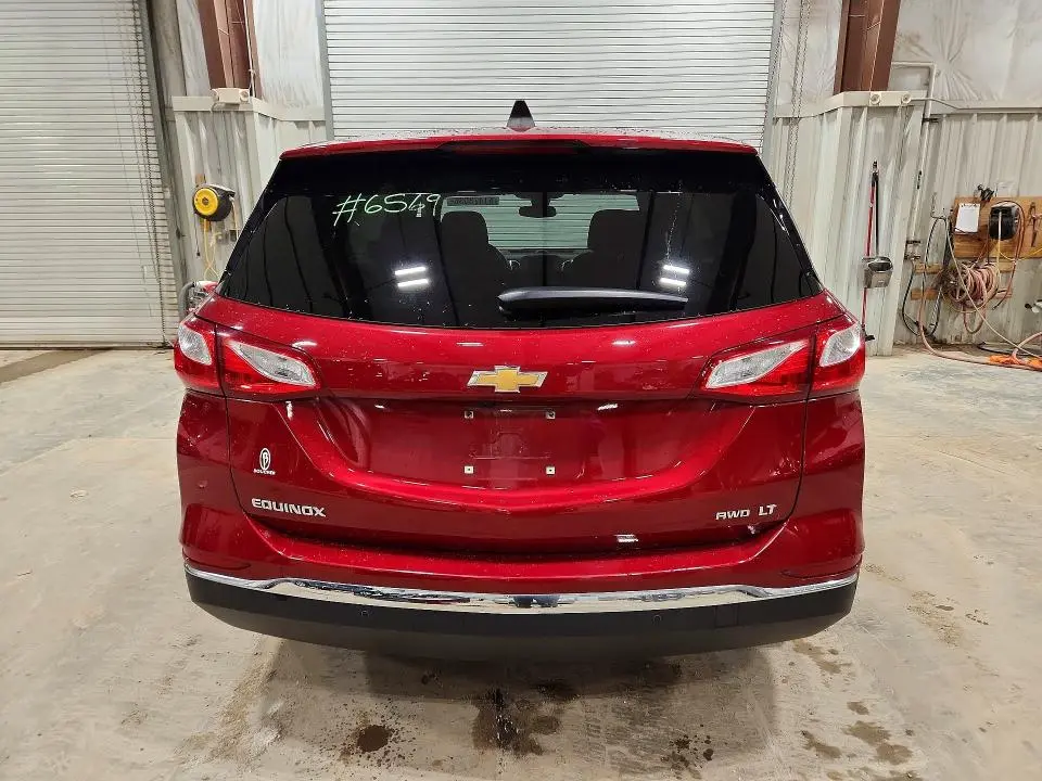 2020 CHEVROLET EQUINOX LT  