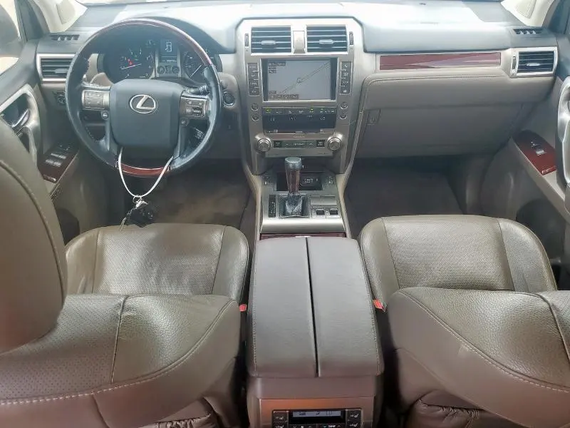 2016 LEXUS GX 460  
