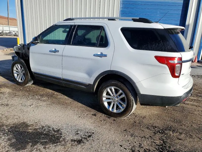 2015 FORD EXPLORER XLT  