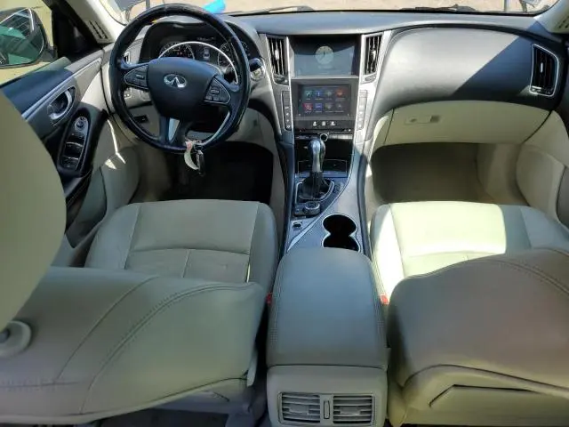 2014 INFINITI Q50 BASE  