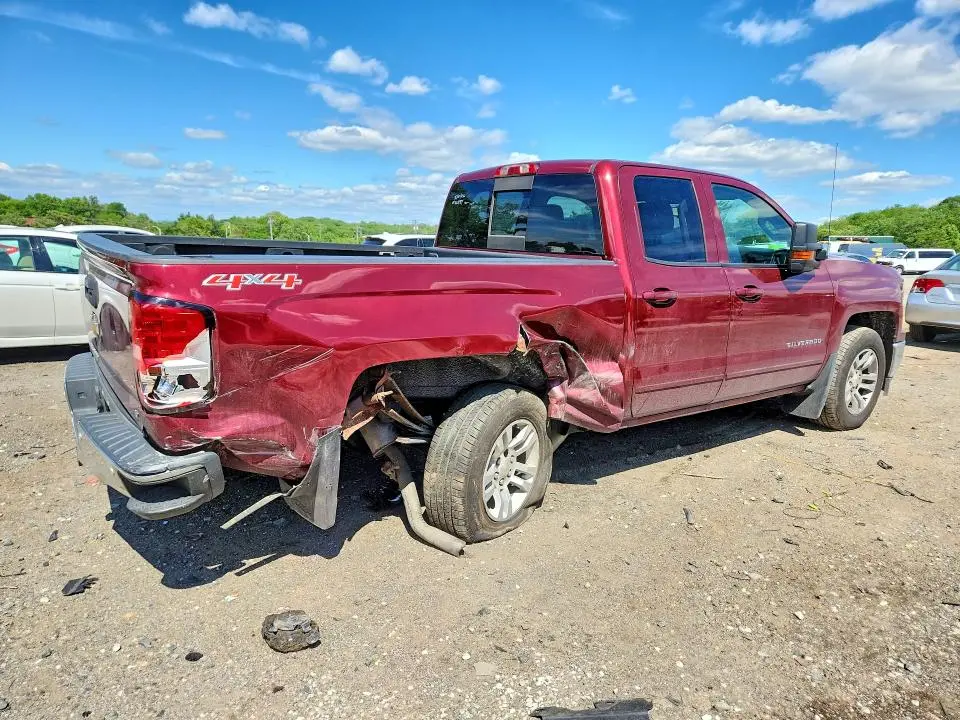 2015 CHEVROLET SILVERADO K1500 LT  