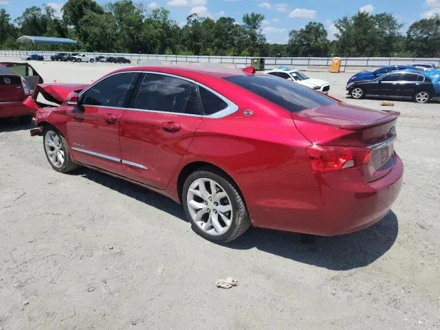 2014 CHEVROLET IMPALA LT  