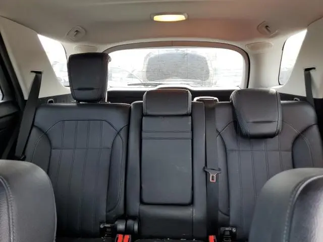 2016 MERCEDES-BENZ GLE 350 4MATIC  