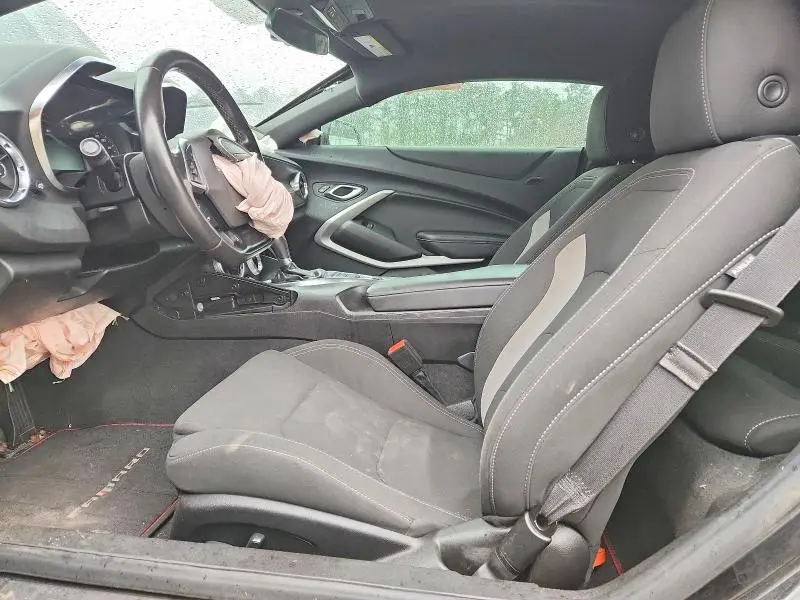 2021 CHEVROLET CAMARO LS  