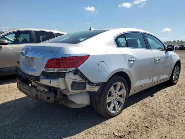 2010 BUICK LACROSSE CXL  