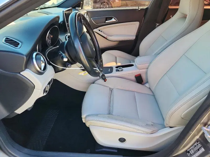 2016 MERCEDES-BENZ CLA 250  
