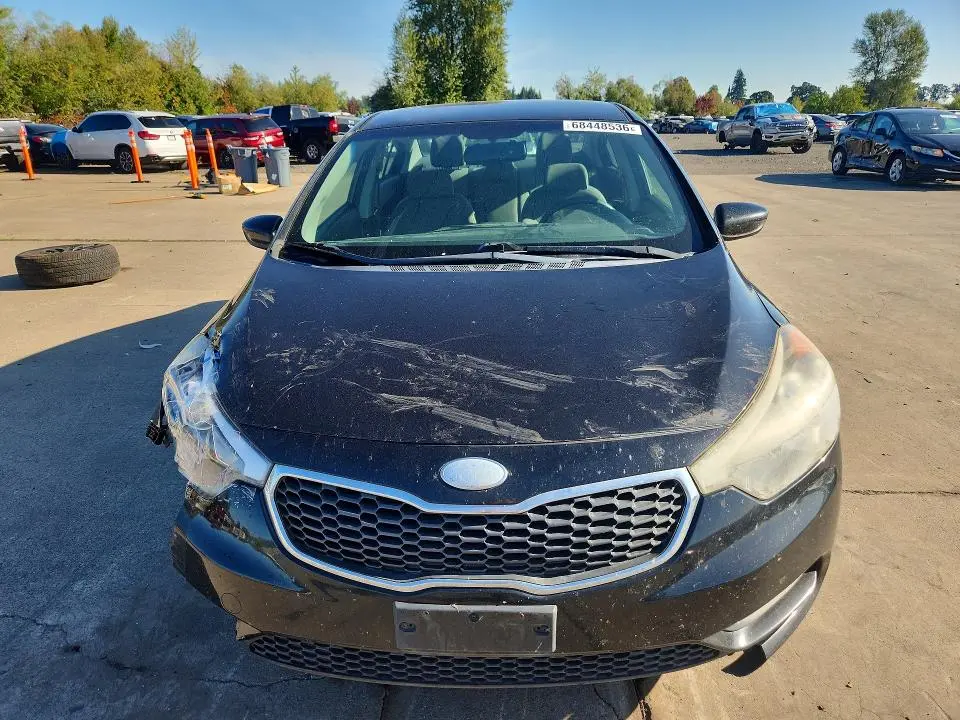 2014 KIA FORTE LX  