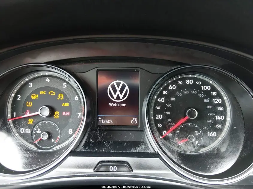 2021 VOLKSWAGEN ATLAS 2.0T SE
