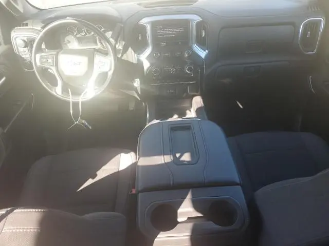 2020 CHEVROLET SILVERADO K1500 RST  