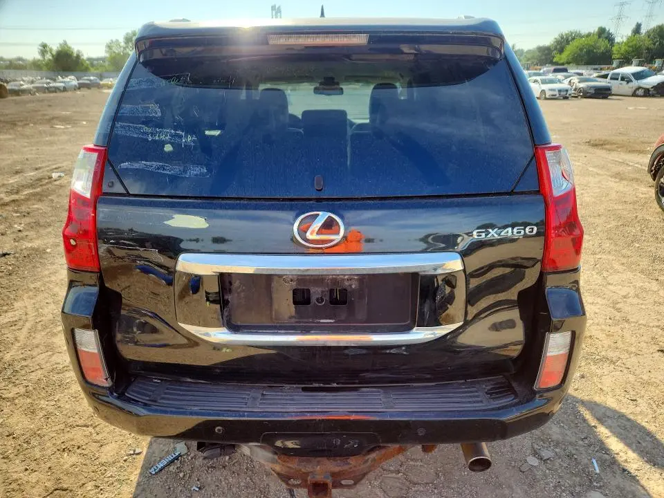 2011 LEXUS GX 460 PREMIUM  