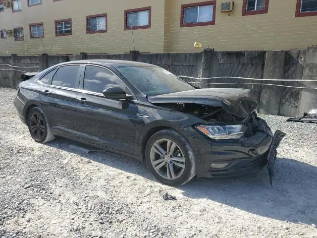 2021 VOLKSWAGEN JETTA S  