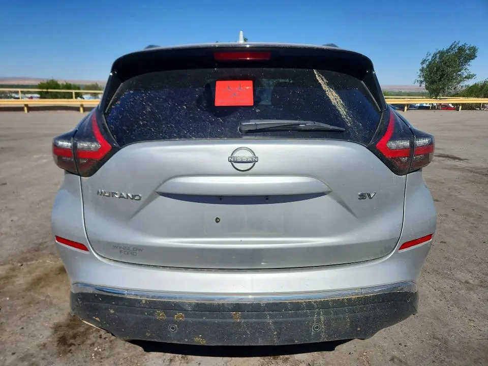 2023 NISSAN MURANO   
