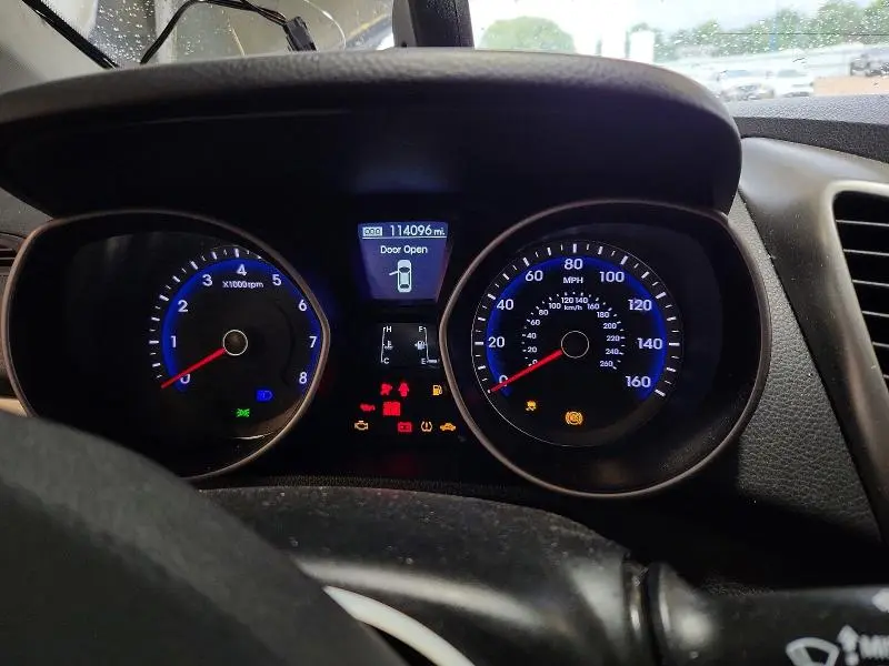 2014 HYUNDAI ELANTRA GT BASE  