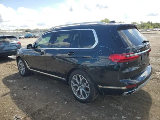 2021 BMW X7 XDRIVE40I  