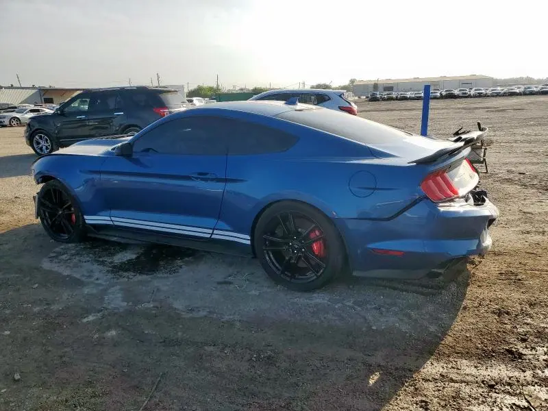2020 FORD MUSTANG SHELBY GT500