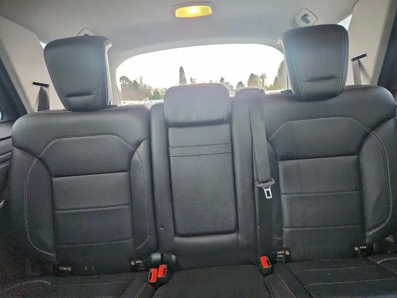 2012 MERCEDES-BENZ ML 350 4MATIC  