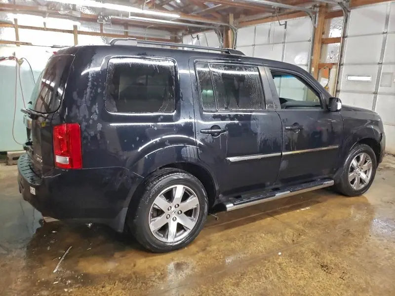 2013 HONDA PILOT TOURING  