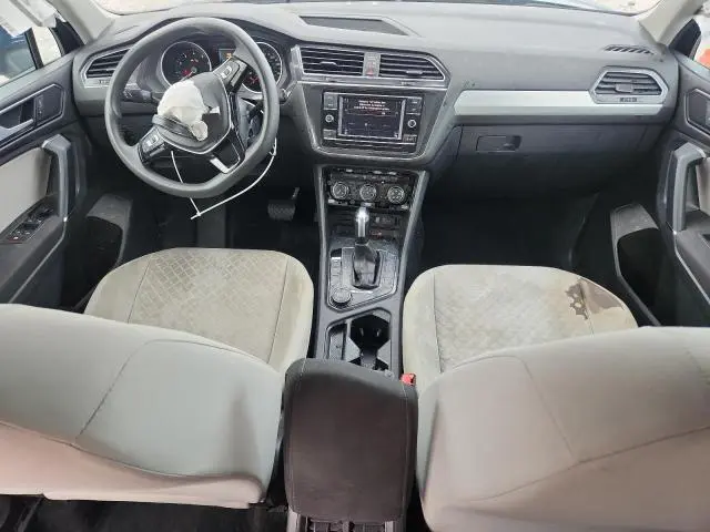 2018 VOLKSWAGEN TIGUAN S  