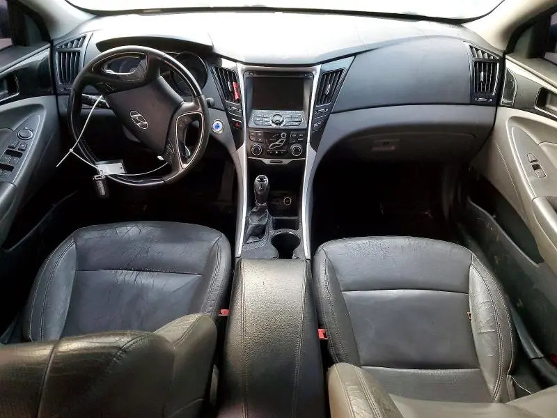 2013 HYUNDAI SONATA LIMITED 2.0T  