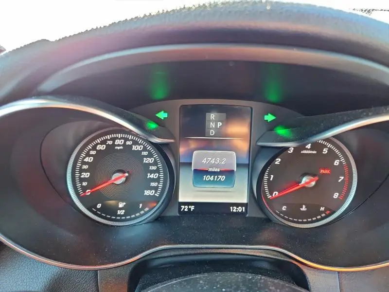 2018 MERCEDES-BENZ GLC 300  