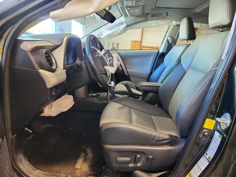 2013 TOYOTA RAV4 LIMITED  