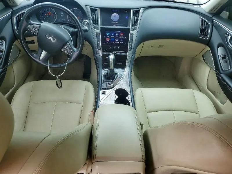 2017 INFINITI Q50 3.0T PREMIUM  