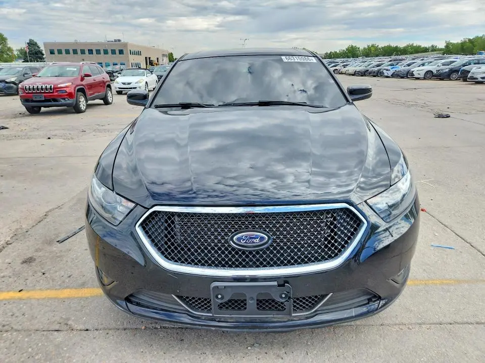 2019 FORD TAURUS SHO  