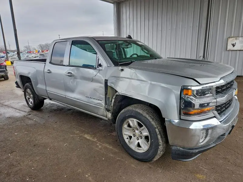 2016 CHEVROLET SILVERADO K1500 LT  