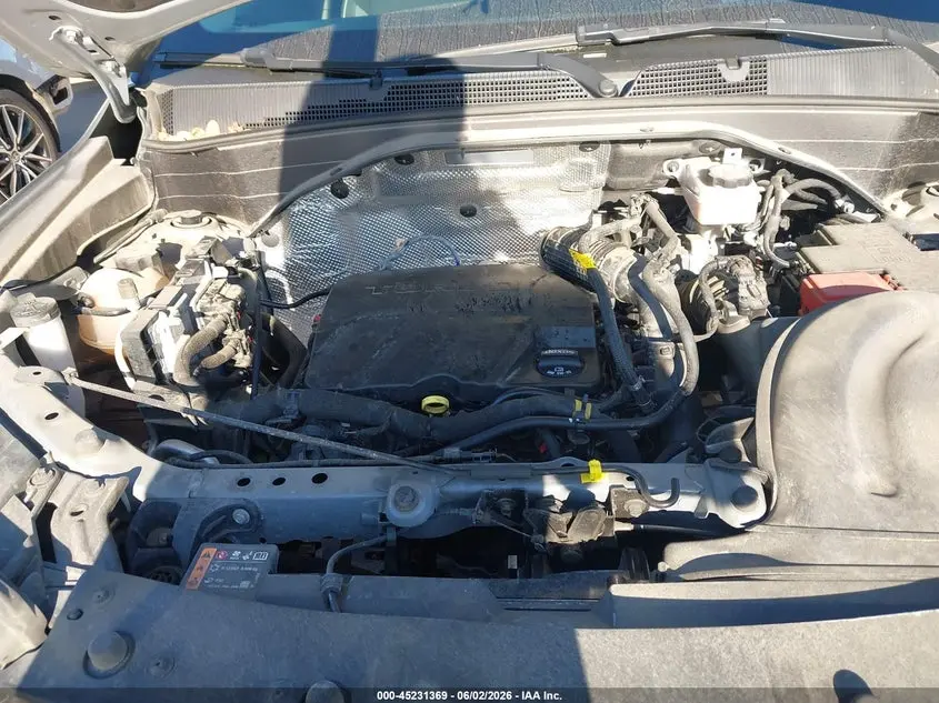 2023 CHEVROLET TRAILBLAZER FWD LT
