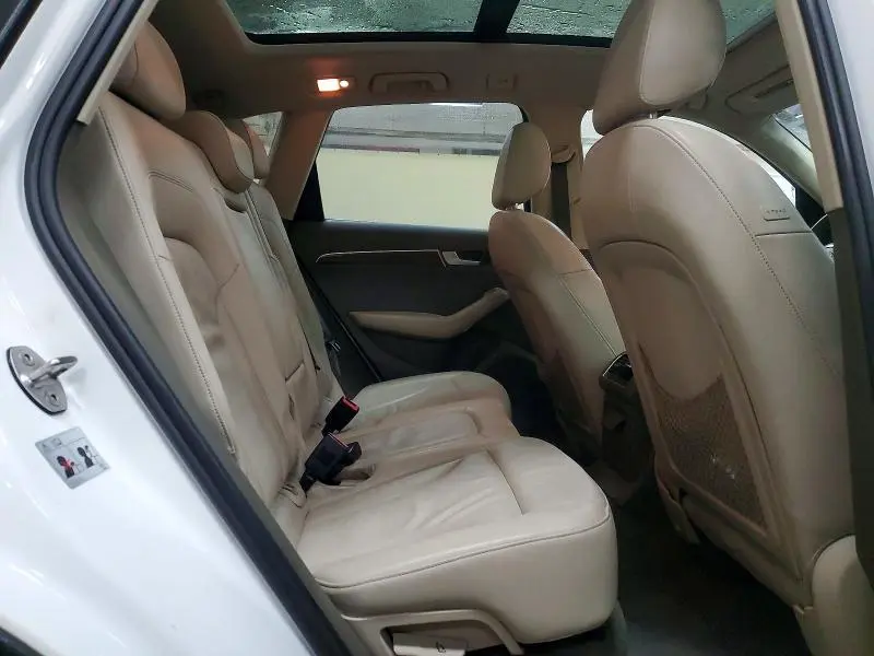 2011 AUDI Q5 PREMIUM PLUS  