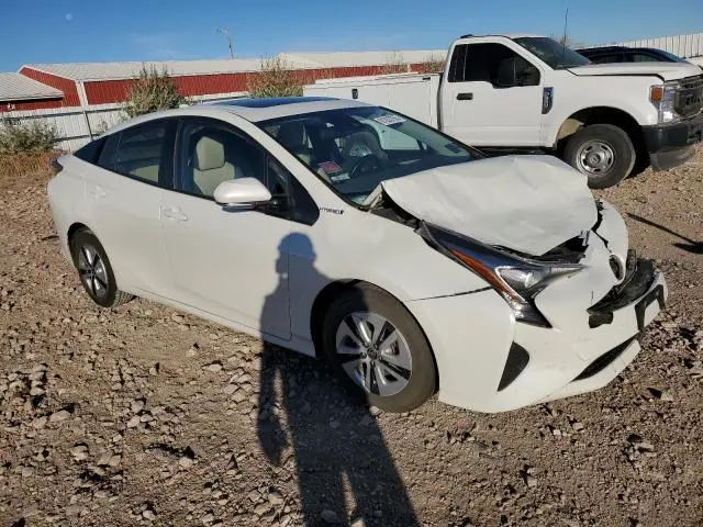 2016 TOYOTA PRIUS   