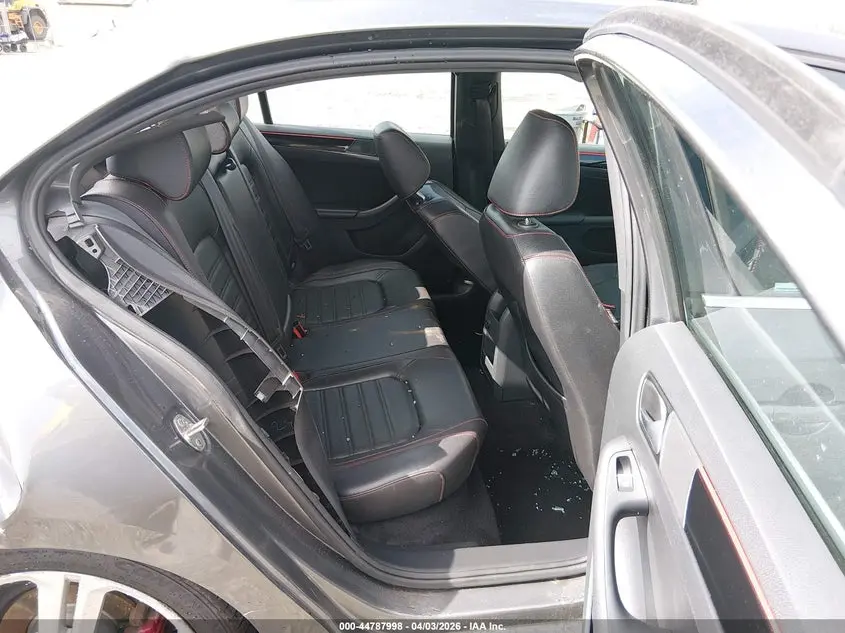 2017 VOLKSWAGEN JETTA GLI