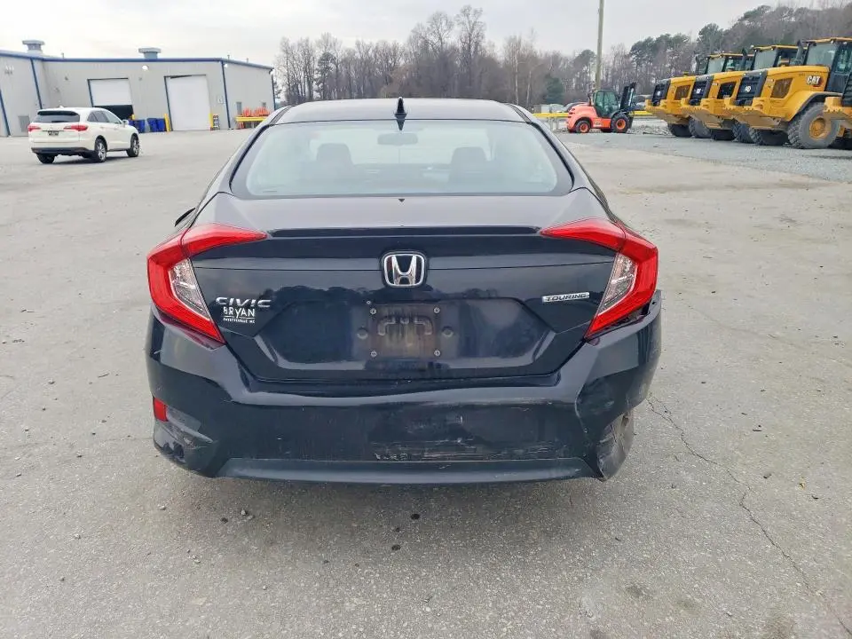 2017 HONDA CIVIC TOURING  
