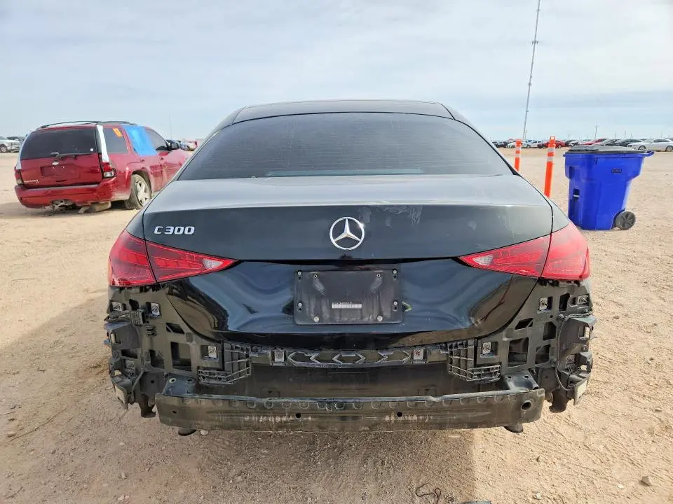 2023 MERCEDES-BENZ C 300  