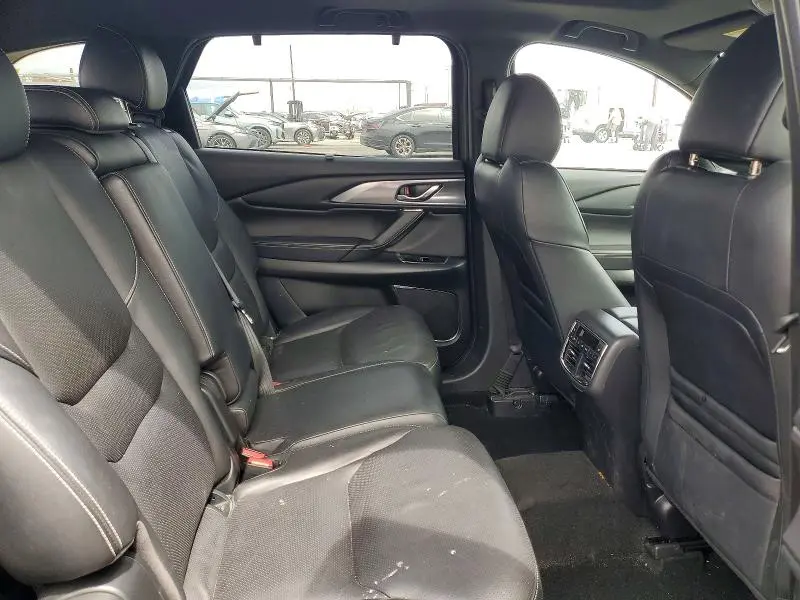 2021 MAZDA CX-9 GRAND TOURING  