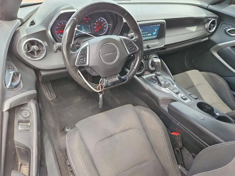 2017 CHEVROLET CAMARO LT  