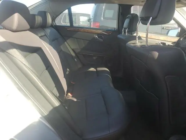 2011 MERCEDES-BENZ E 350 4MATIC  