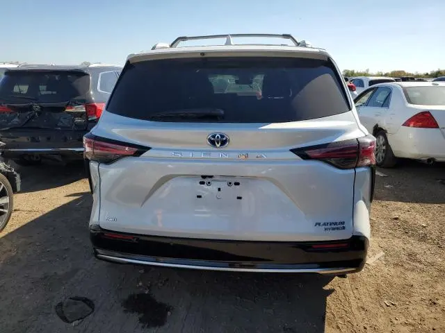 2024 TOYOTA SIENNA LIMITED