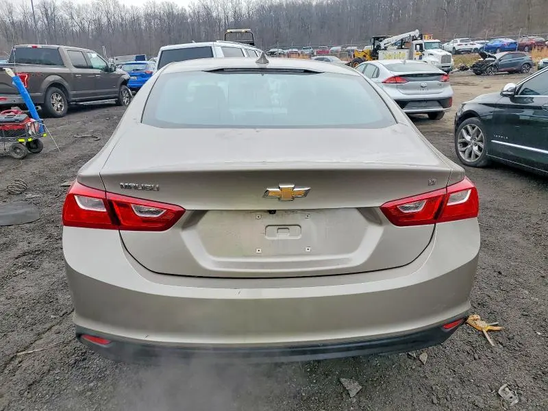 2023 CHEVROLET MALIBU LT  