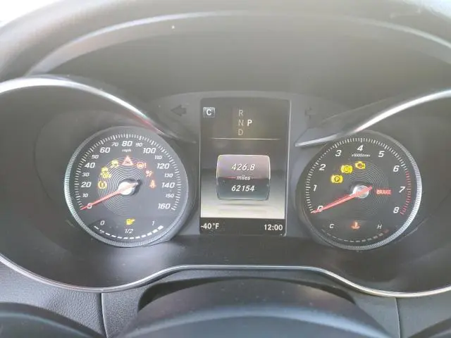 2018 MERCEDES-BENZ C 300 4MATIC