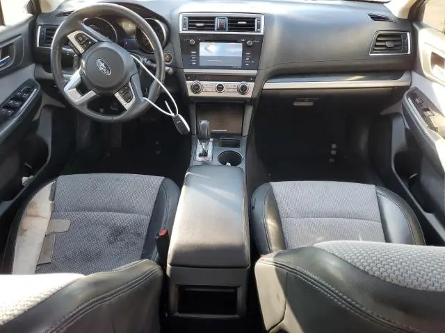 2017 SUBARU LEGACY SPORT  