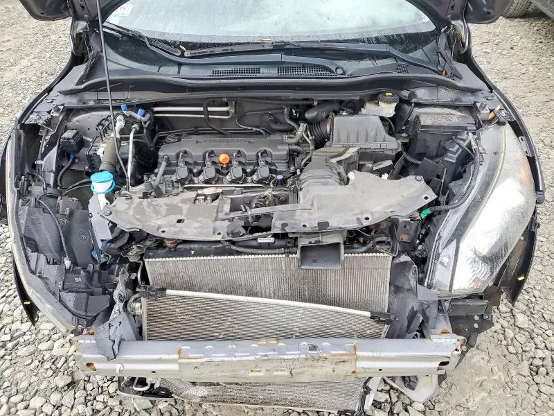 2018 HONDA HR-V EXL  