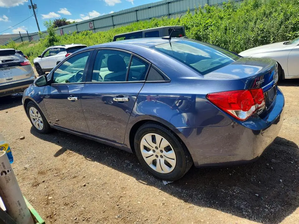 2014 CHEVROLET CRUZE LS  