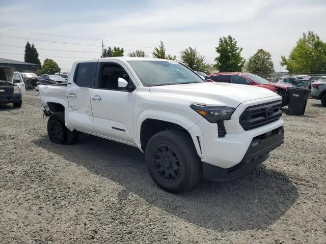 2024 TOYOTA TACOMA DOUBLE CAB  