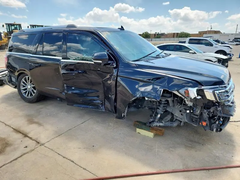 2021 FORD EXPEDITION MAX LIMITED  
