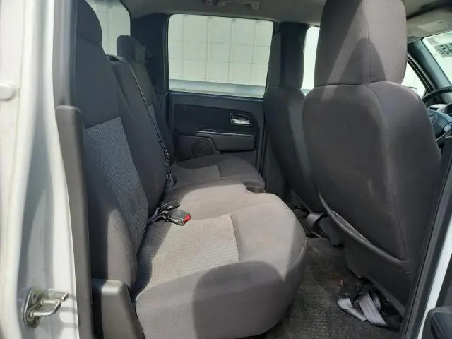 2012 CHEVROLET COLORADO LT  