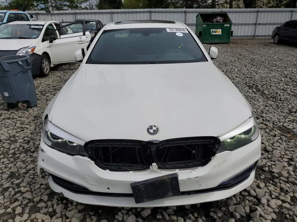 2017 BMW 530 XI  