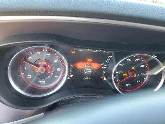 2022 DODGE CHARGER SXT  